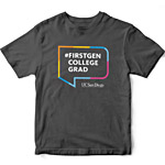 #firstgen T-shirt - University of California