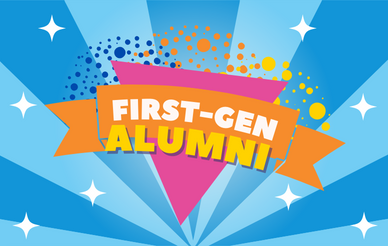 Connect with First-gen alumni