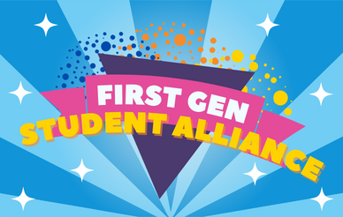 first gen student alliance