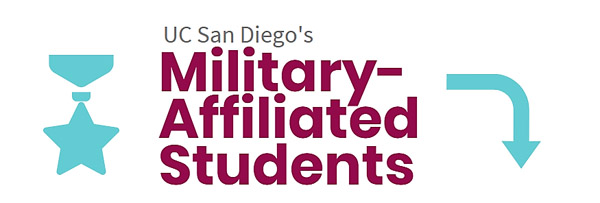 UC San Diego's Military Affiliated Students